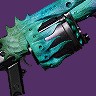 Destiny 2 の Koraxis の Distress グレネード ランチャー。