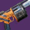 Lançador de granadas Fortune ultrajante em Destiny 2.