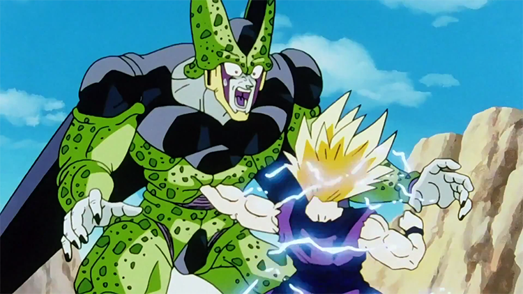 The Cell saga was a pivotal point in Gohan's story, and a memorable arch for every fan.