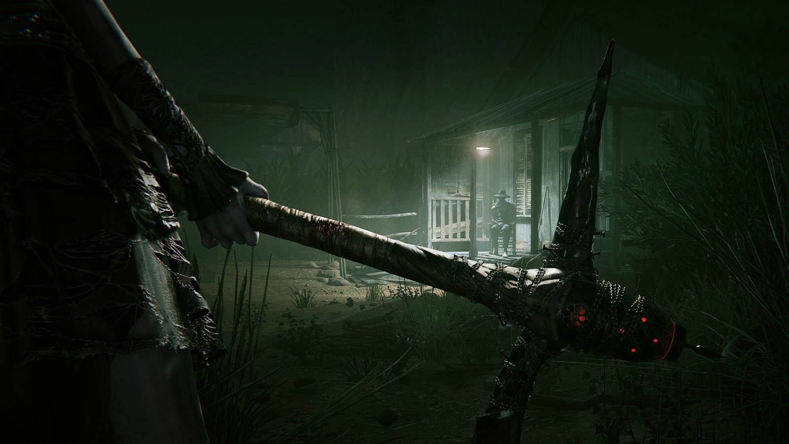 Game Survival Outlast