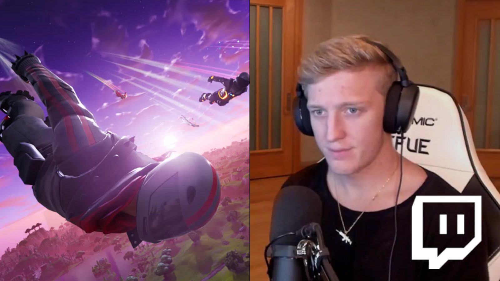 Best Fortnite Twitch streamers to watch in Season OG - Dexerto