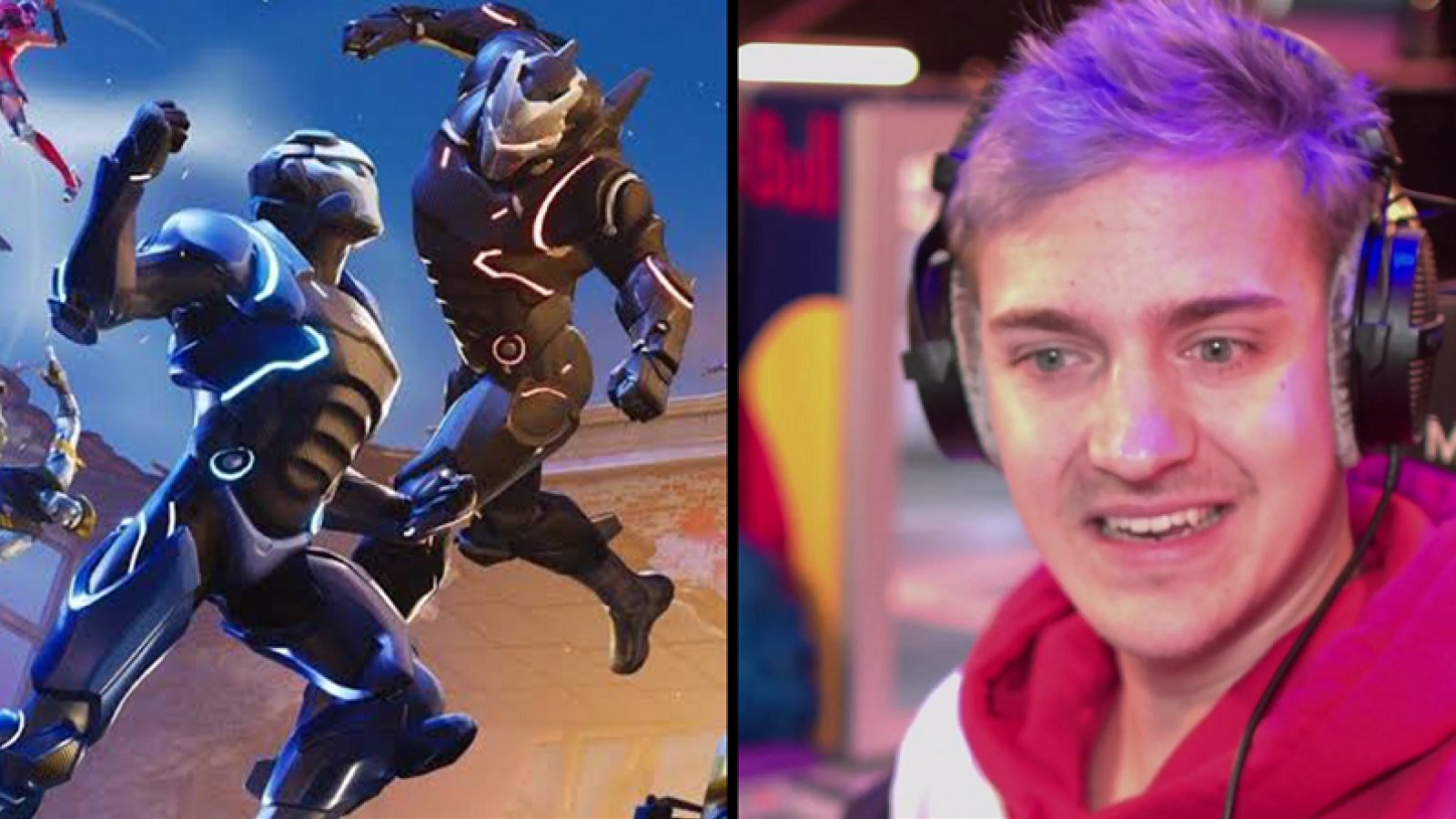 Ninja explains why he’s unhappy with Fortnite’s new matchmaking changes ...