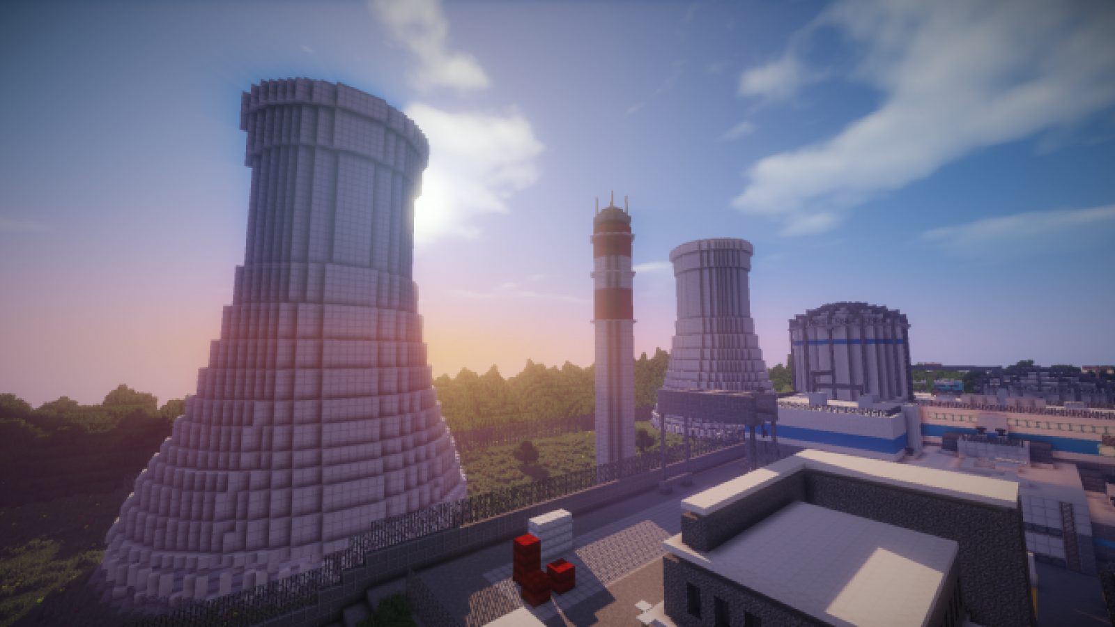 You Can Now Play Perfect Replicas Of CSGO Maps In Minecraft 