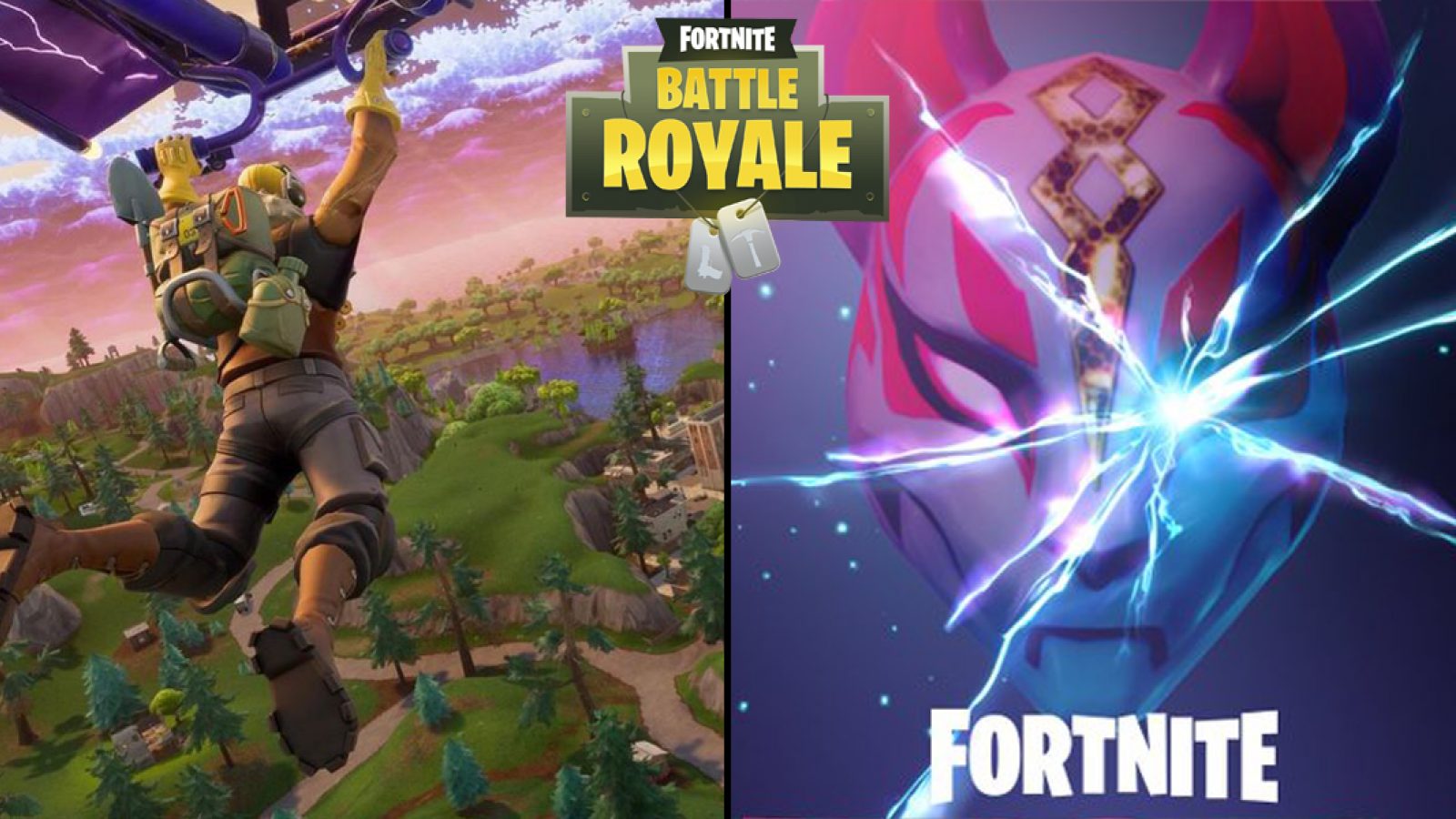 The First Fortnite Battle Royale Season 5 Teaser Image Has Been ...