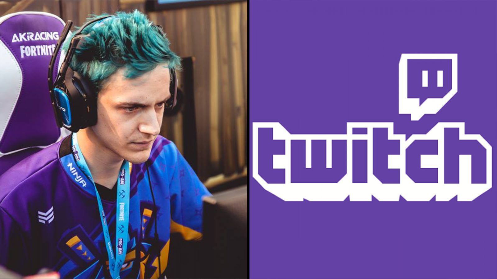 Ninja - The Famous Twitch Streamer at a Glance