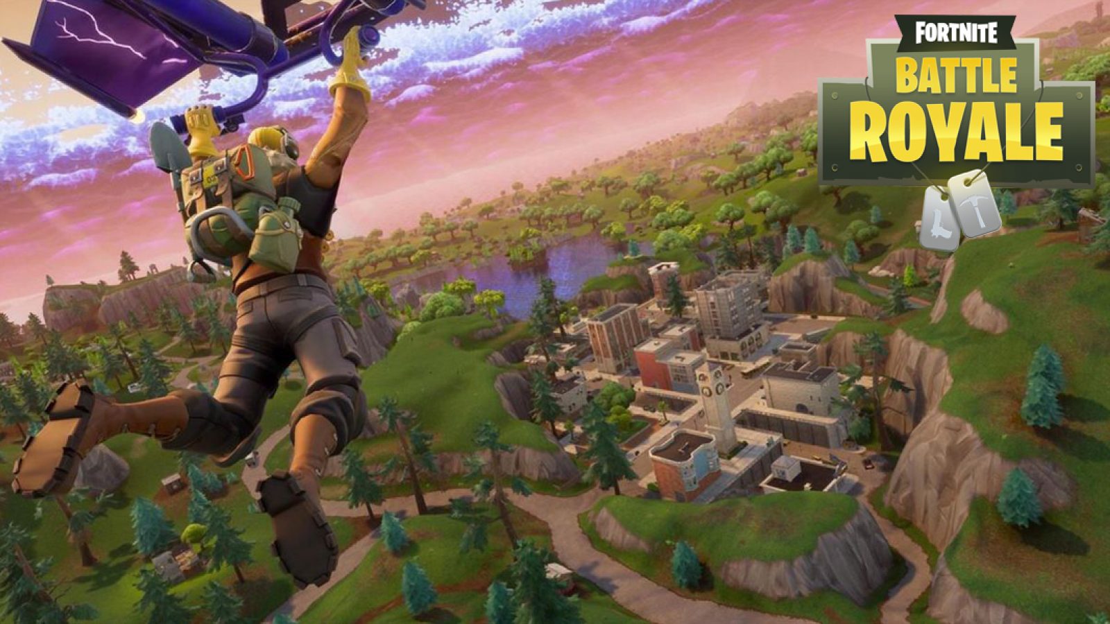 Fortnite Update V5.21 Patch Notes﻿﻿ – Heavy Sniper Introduced and Mini-Gun  Nerf - Dexerto