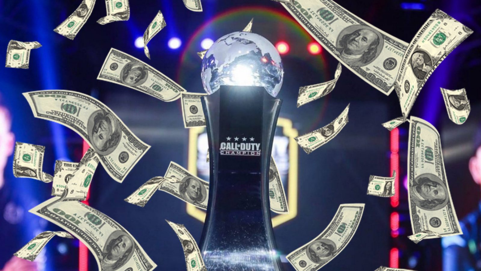 Massive prize pool revealed for 2019 Call of Duty World Championship