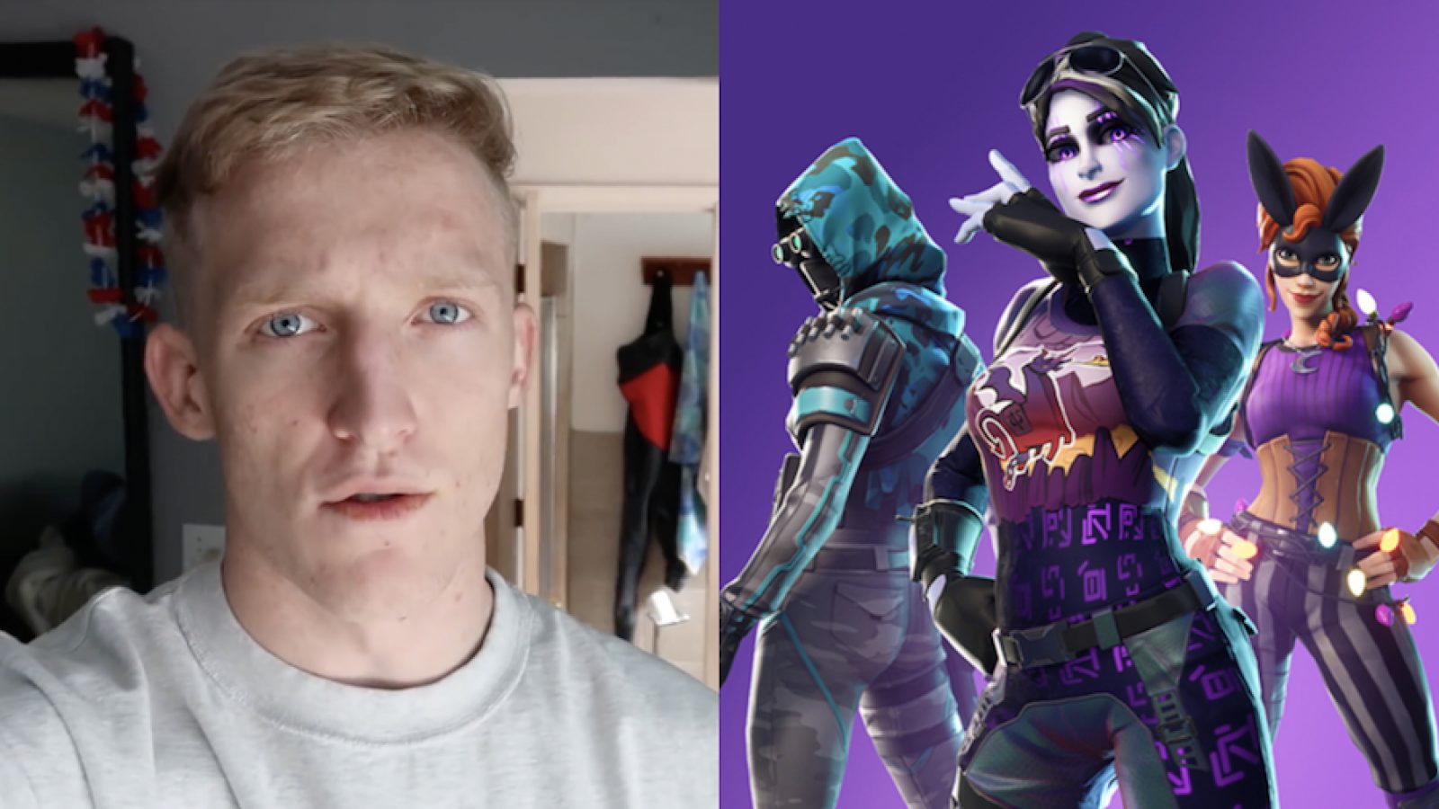 Tfue shares grave prediction for future of Fortnite as Apex Legends ...