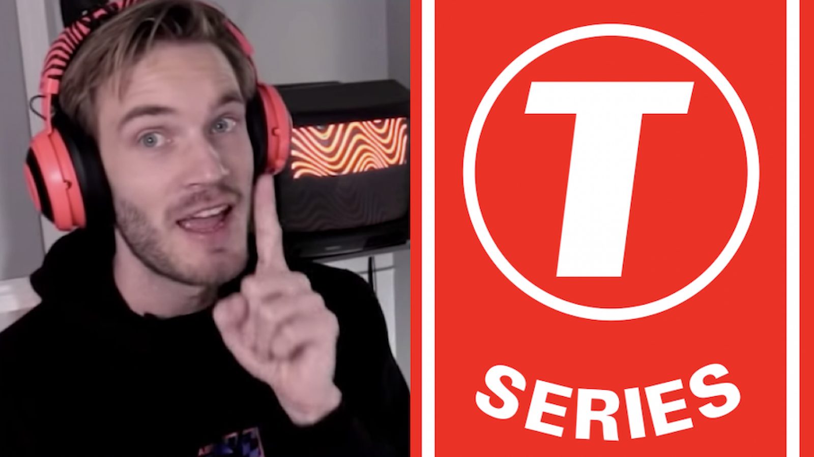 Pewdiepie Set To Beat T Series To Next Youtube Milestone Despite Legal Battle Dexerto