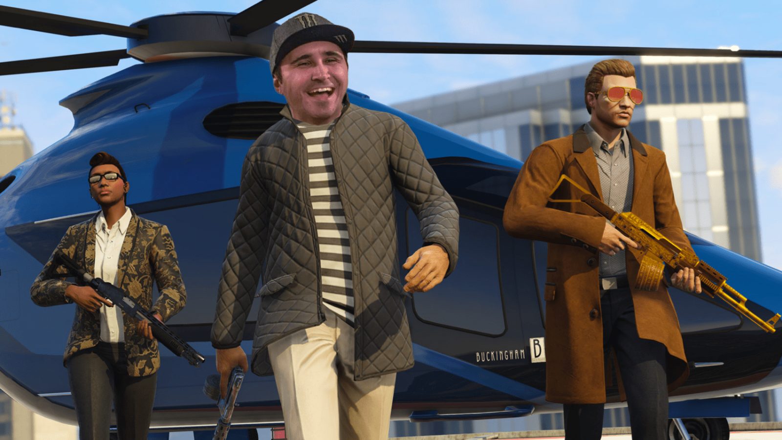 Twitch and Rockstar team up to gift GTA RP viewers 600,000 subs - Dexerto