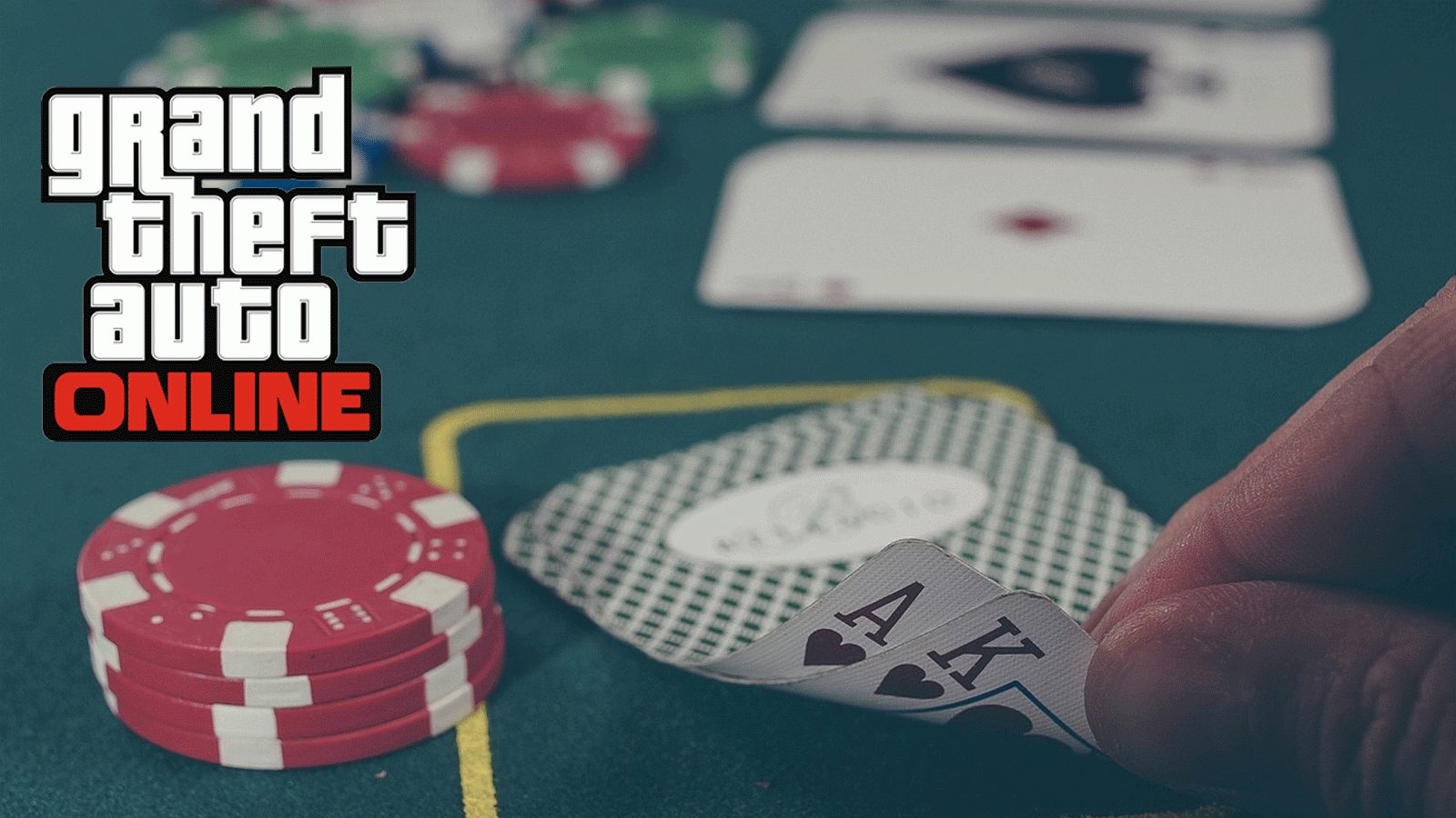 Gta 5 casino update фото 33