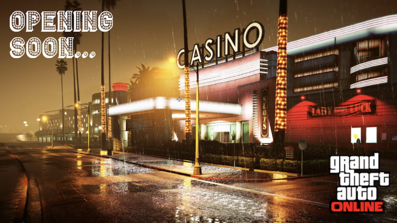 Fall In Love With casino