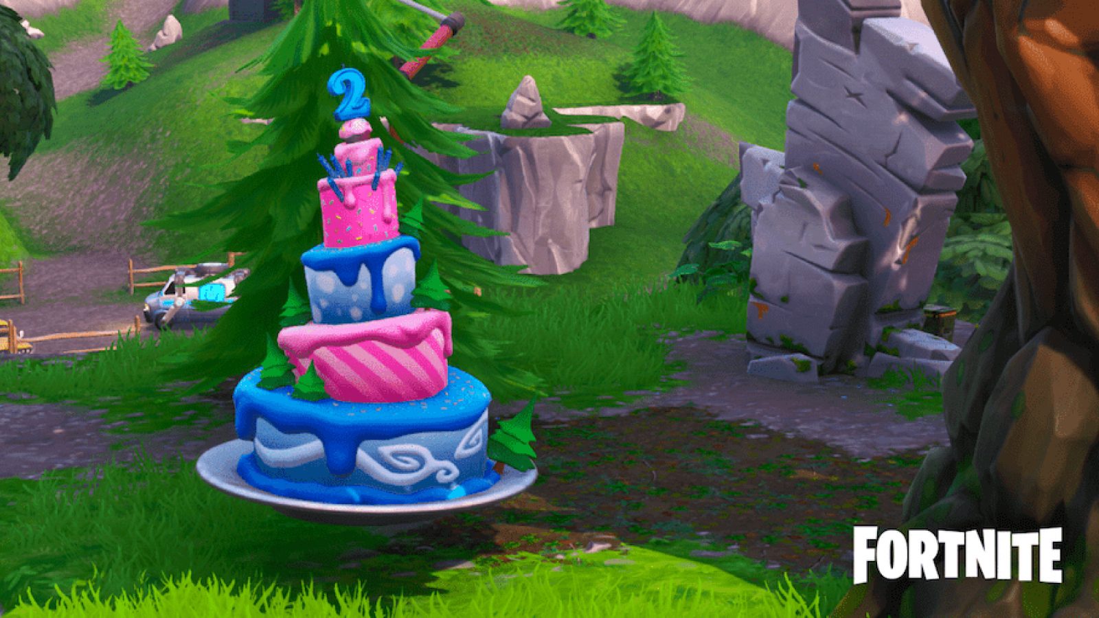 Fortnite 4th Birthday Challenges: How To Complete & Unlock Free Rewards