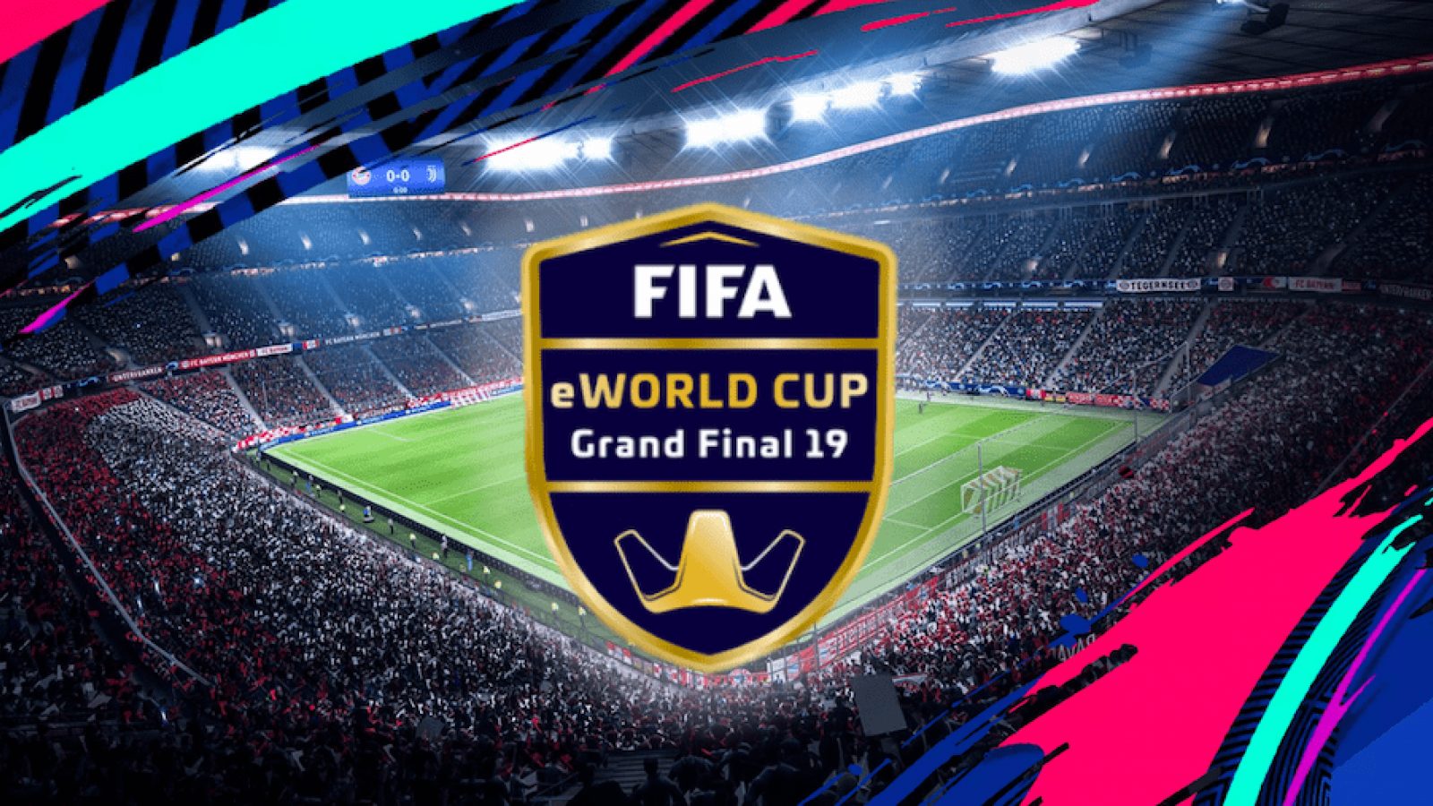How to watch FIFA eWorld Cup 2019 Grand Final