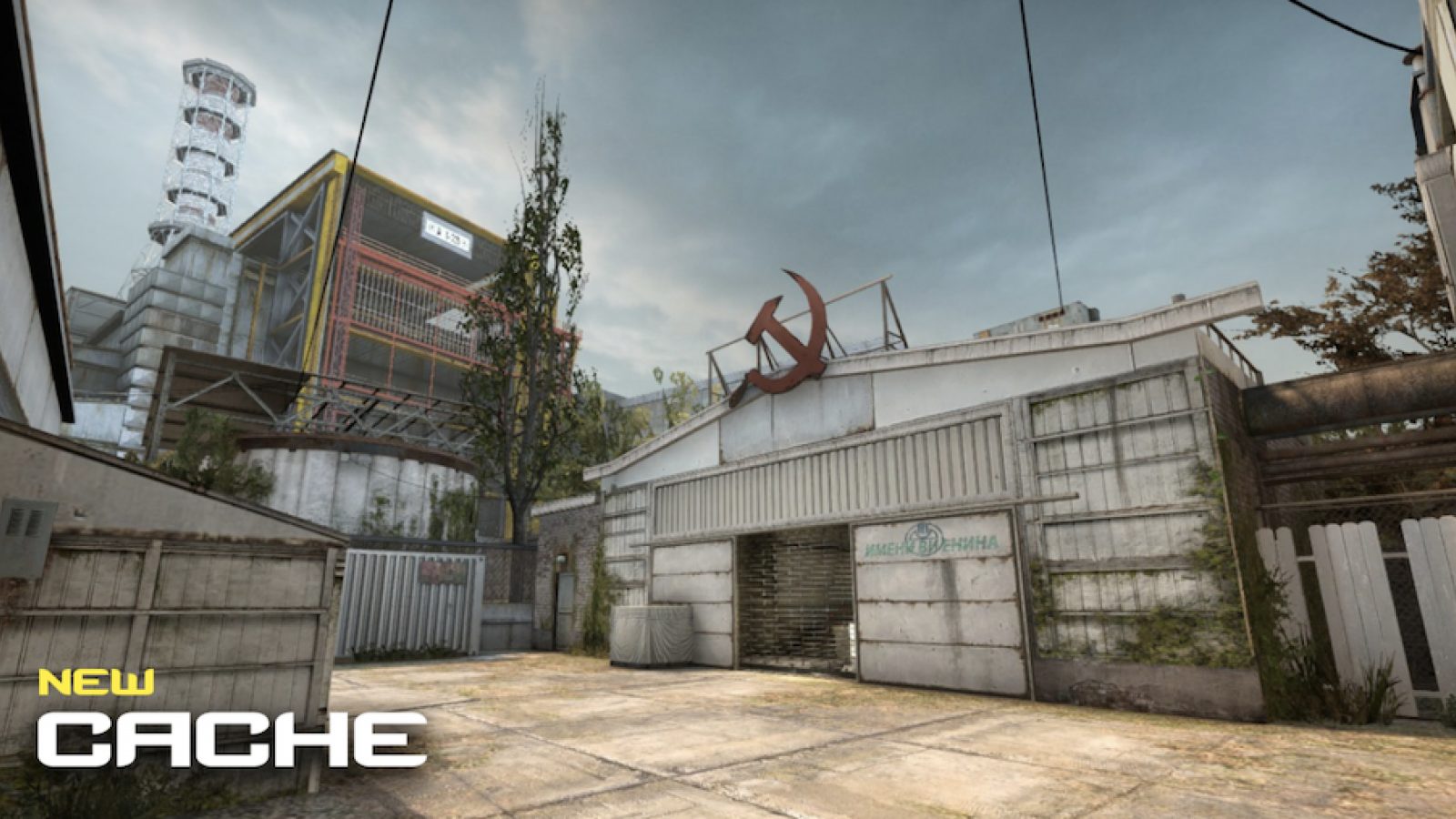 Revamped CSGO Cache Map Is Finally Finished 