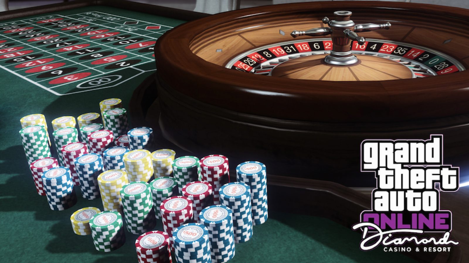 Fjern Gå op og ned Mindst GTA Online: Popular trick to get more casino chips has been removed -  Dexerto