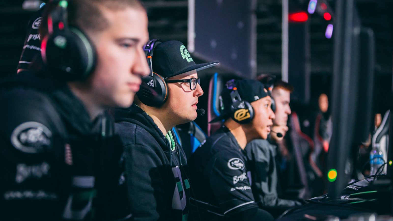 OpTic Gaming’s Gears of War Team Undergoes Another Major Roster Change