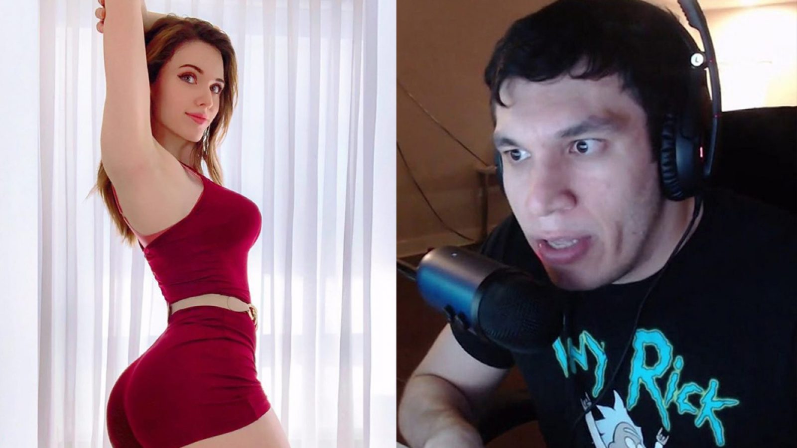Amouranth Banned Clip