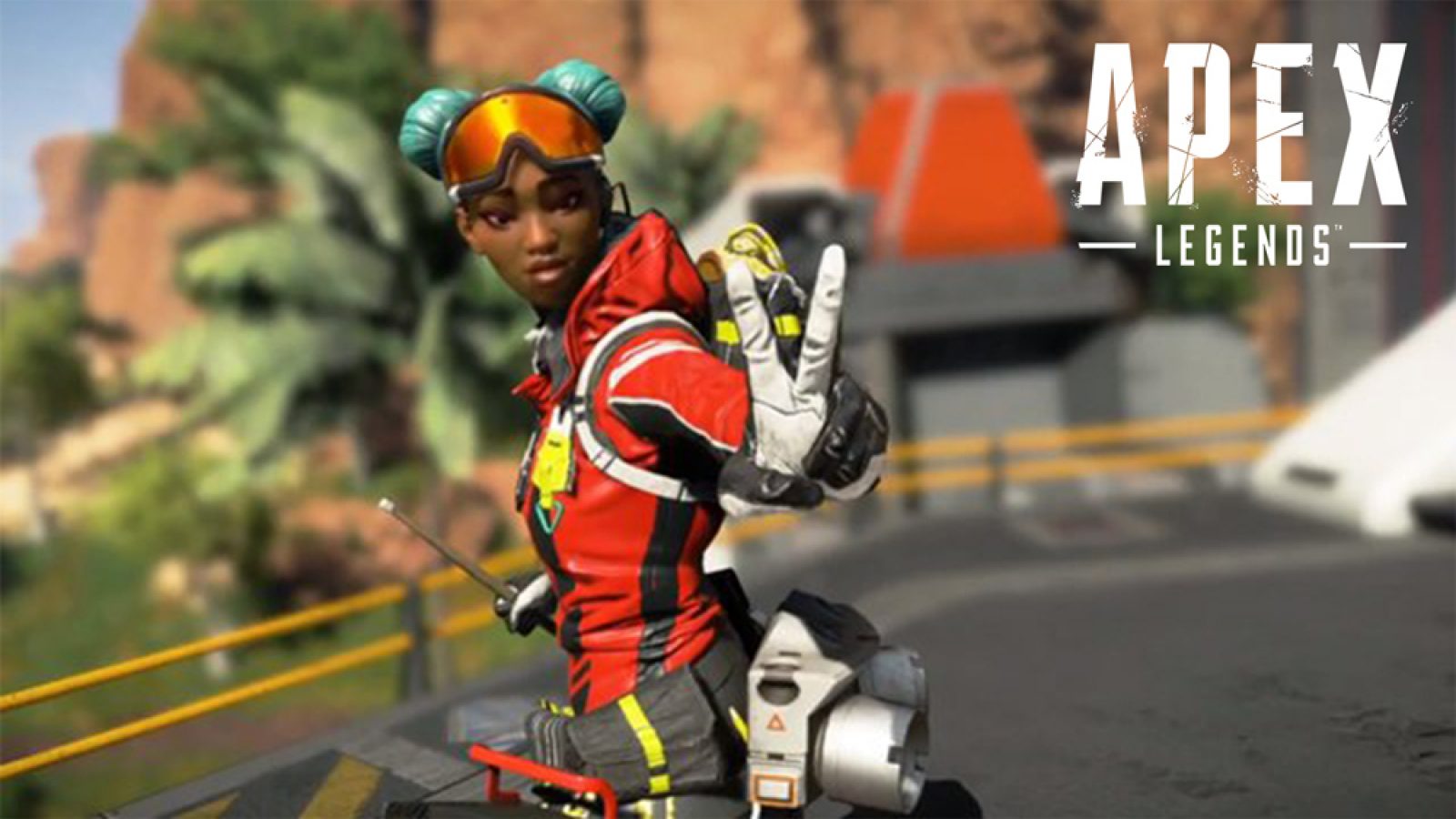 Details and images leaked for Lifeline’s new Apex Legends Heirloom set