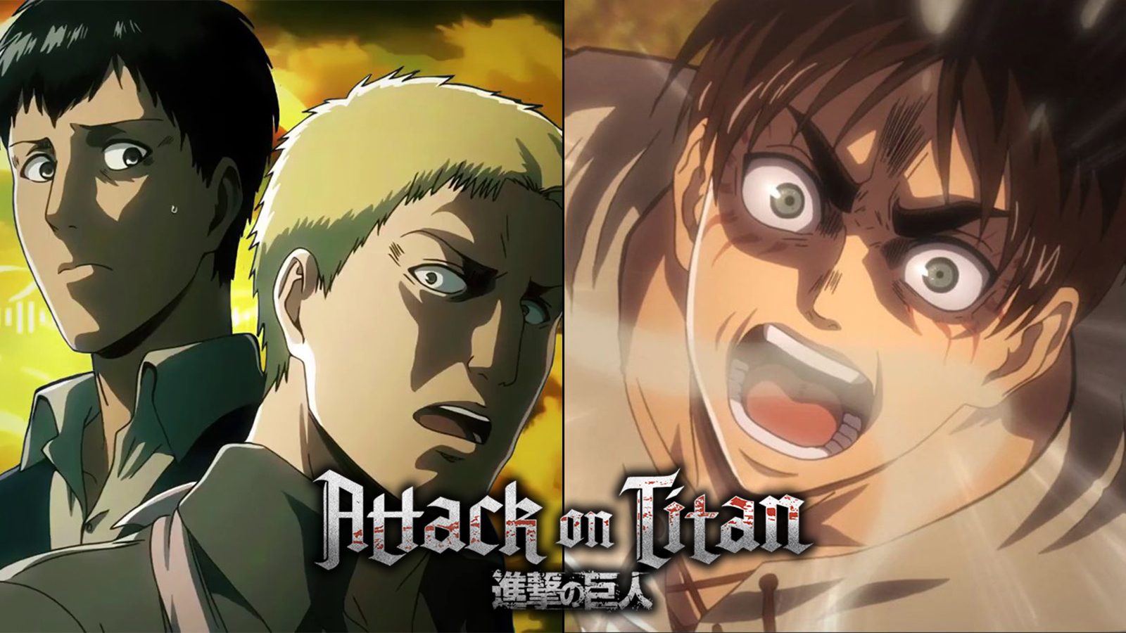 Attack on Titan Season 4 Part 3 final episode release date revealed after  leak - Dexerto