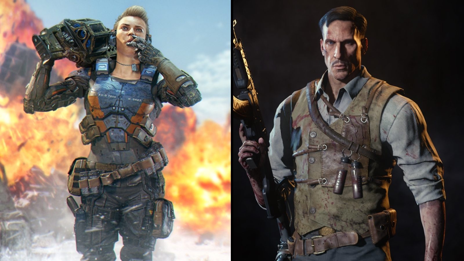 Treyarch Details how Characters will be Unlocked in Blackout - Dexerto