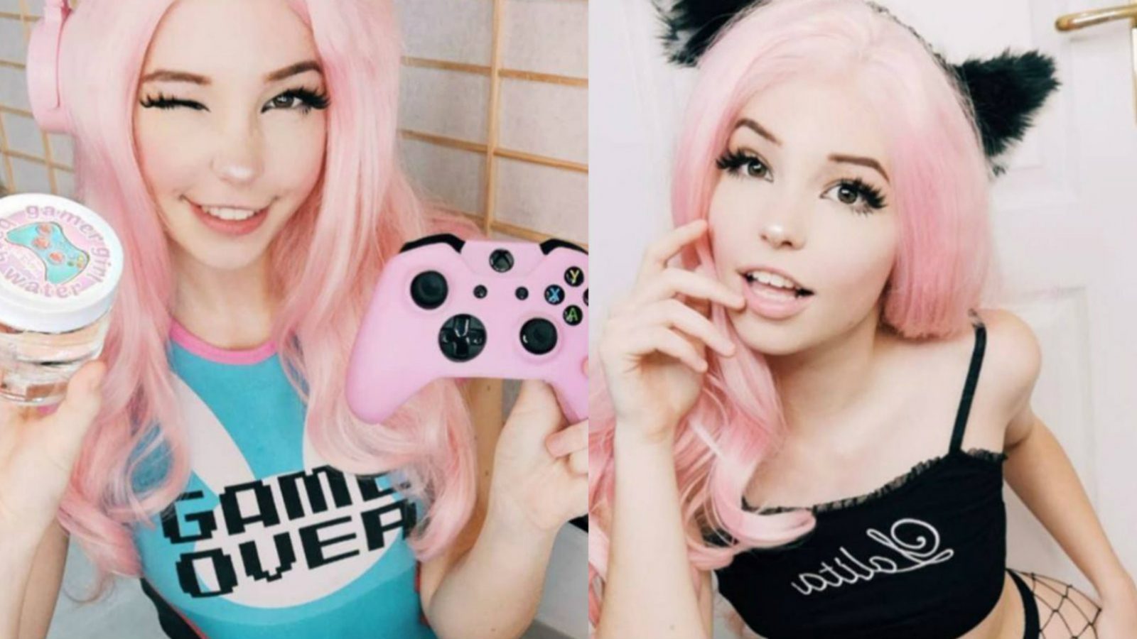 Gamer Girl' Belle Delphine is Back on the Internet