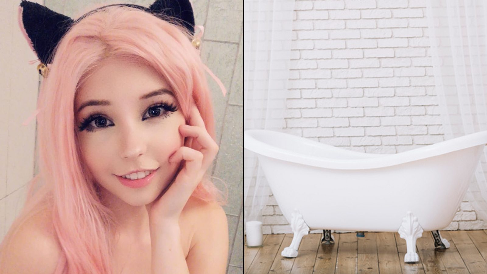 Belle Delphine sold bath water for $30 a jar. The Instagram model announced  the sale in July 2019 in an Instagram post that received over…