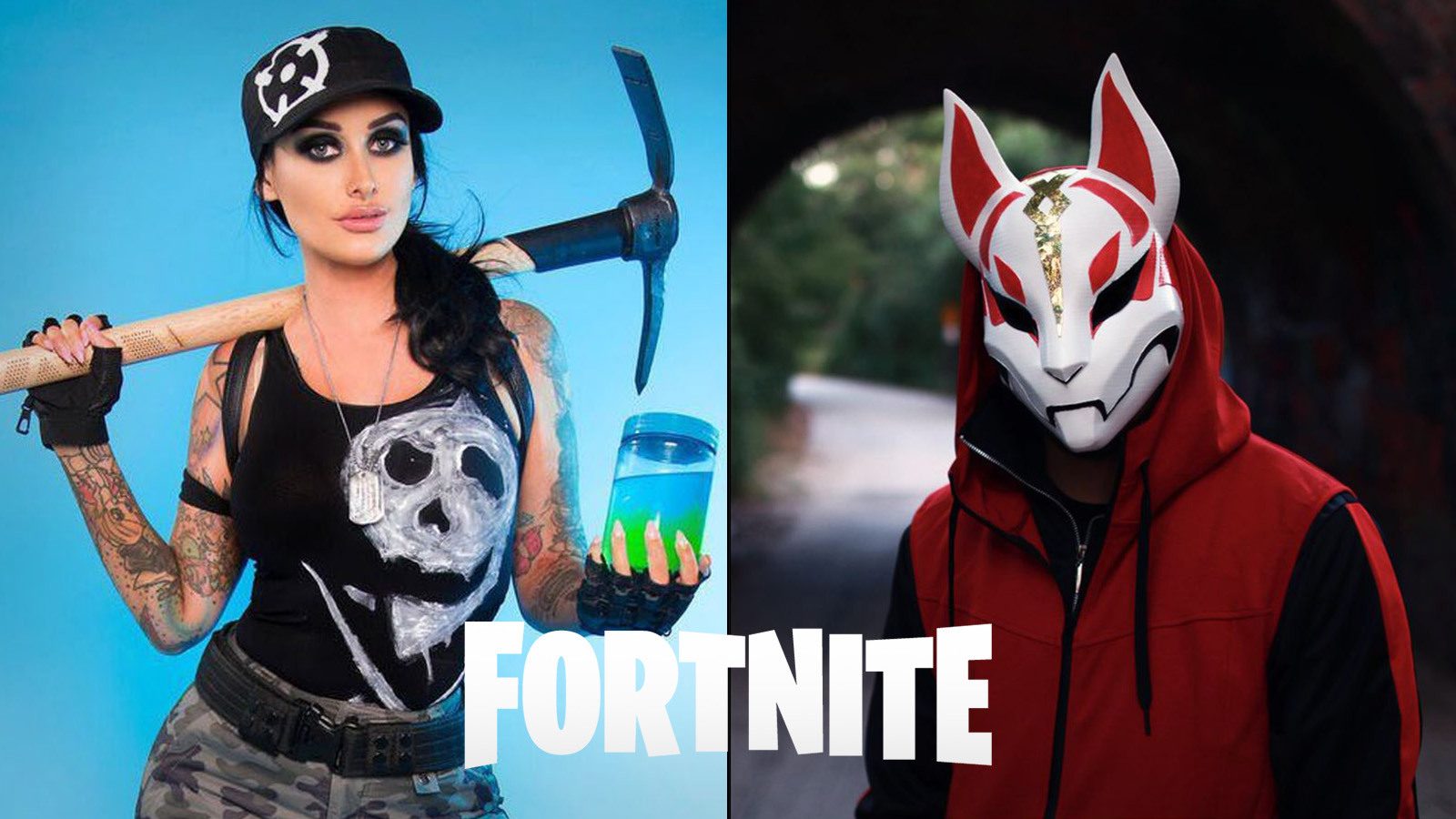 Top 10 Best Fortnite Cosplays – Brite Bomber, Valkyrie, Drift, and more -  Dexerto