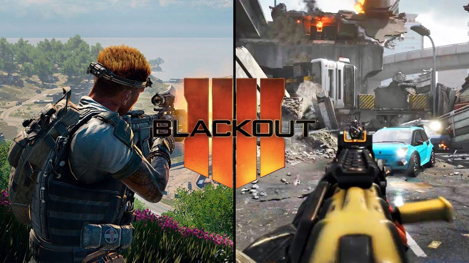 Here's how screen works in Call of Duty Black Ops 4's Blackout - Dexerto