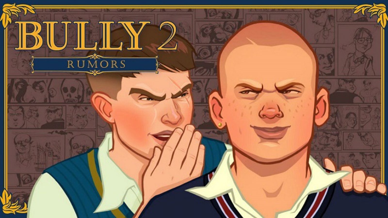 Plans for a surprise Bully 2 announcement leaks