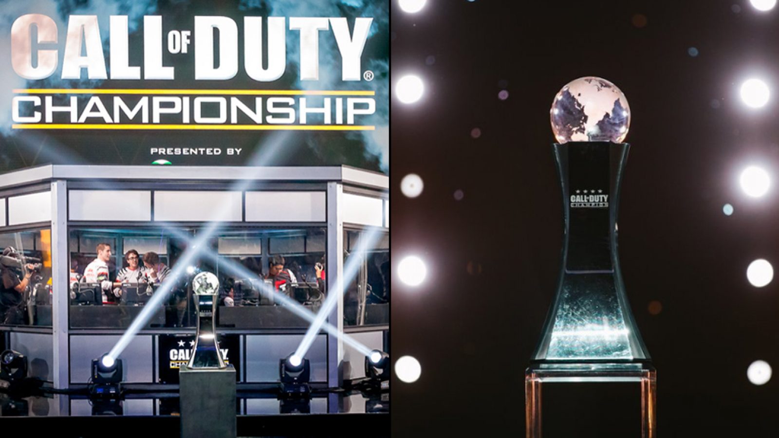 All players & teams that won a Call of Duty World Championship
