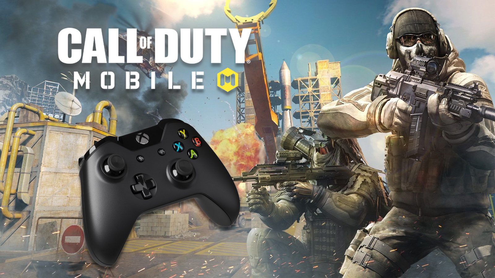 Call of Duty Mobile controller support: Activision hears calls 'loud and  clear