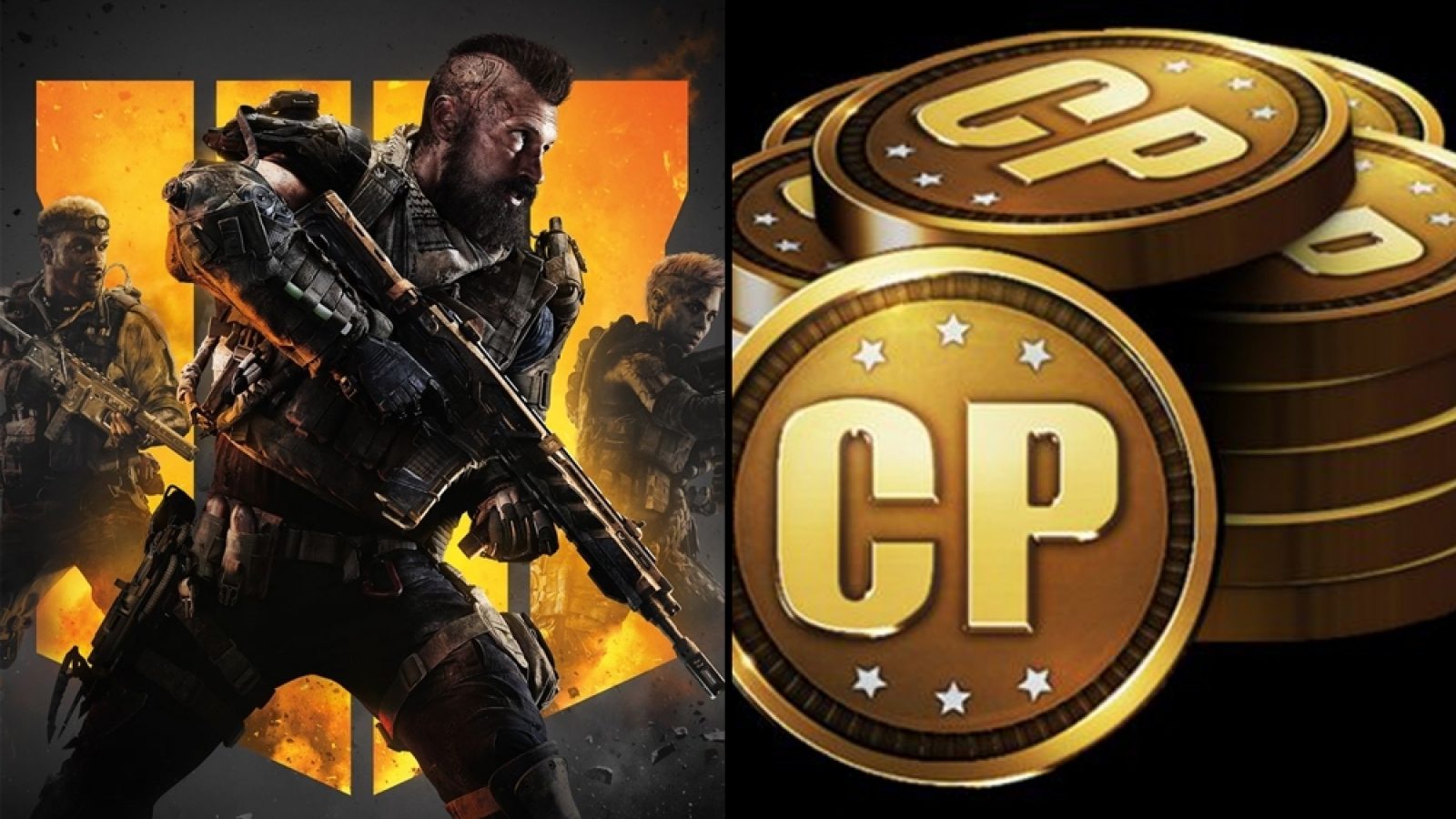 Call of Duty Points and Special Orders live for Black Ops 4 players on all platforms