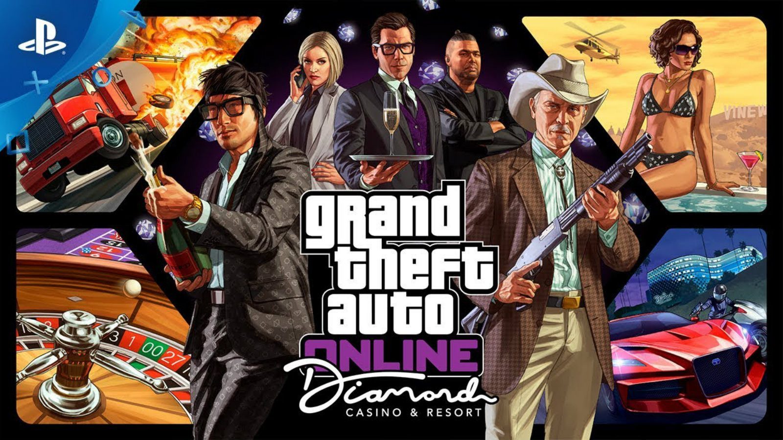GTA Online’s Diamond Casino opens next week, new DLC details - Dexerto