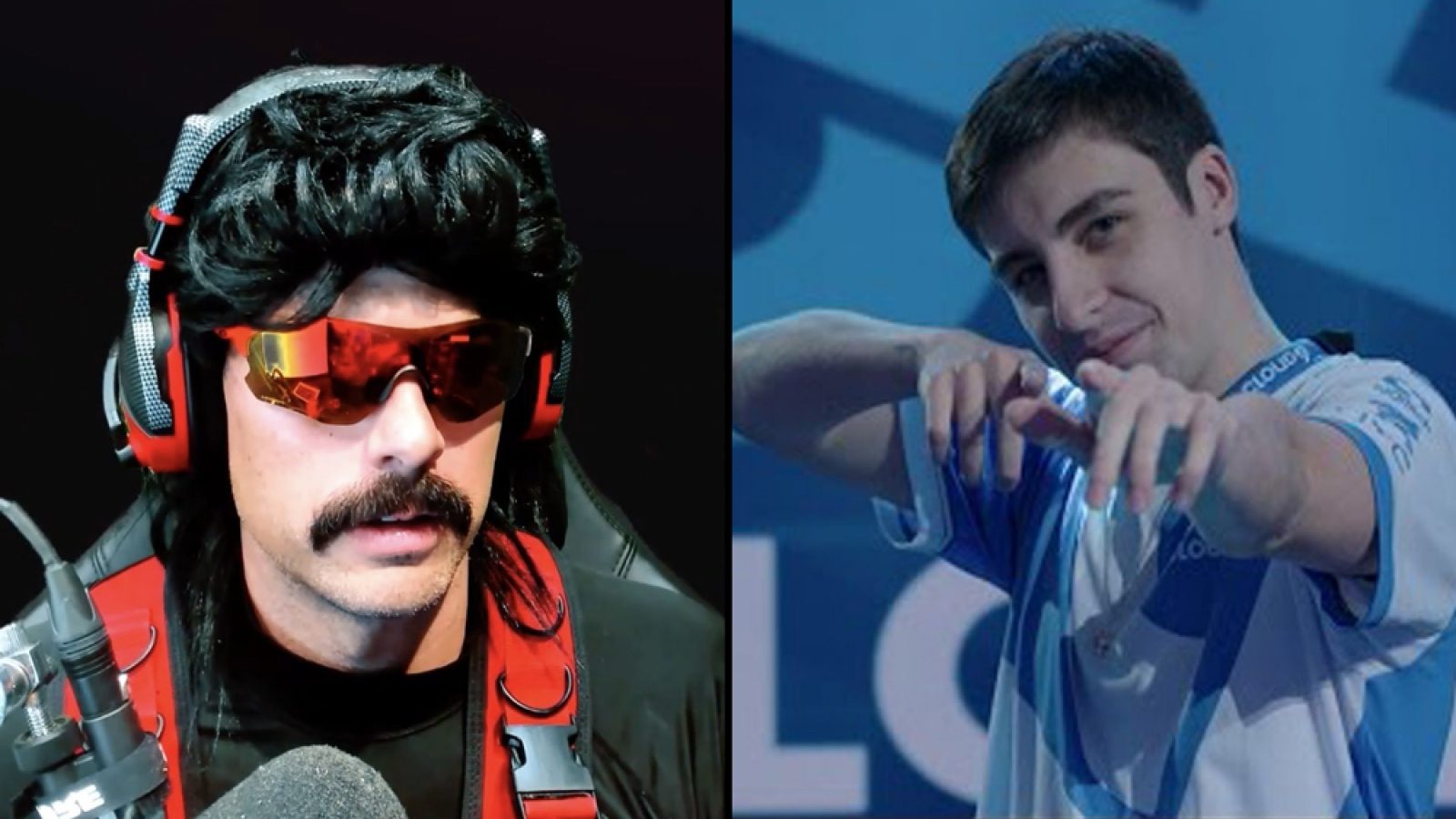 mærke Arkæologi Cirkel Dr Disrespect reveals why shroud didn't play in the Code Red Apex Legends  tournament - Dexerto