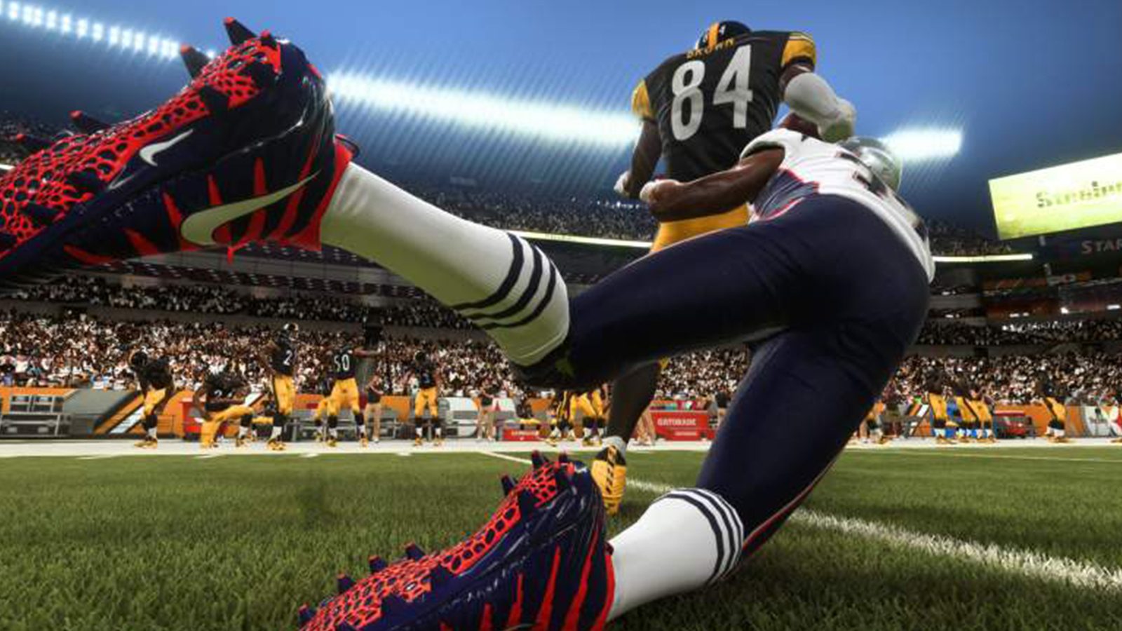 New, bold Madden Ultimate Team items feature updates to Antonio Brown and  Odell Beckham Jr. - Dexerto