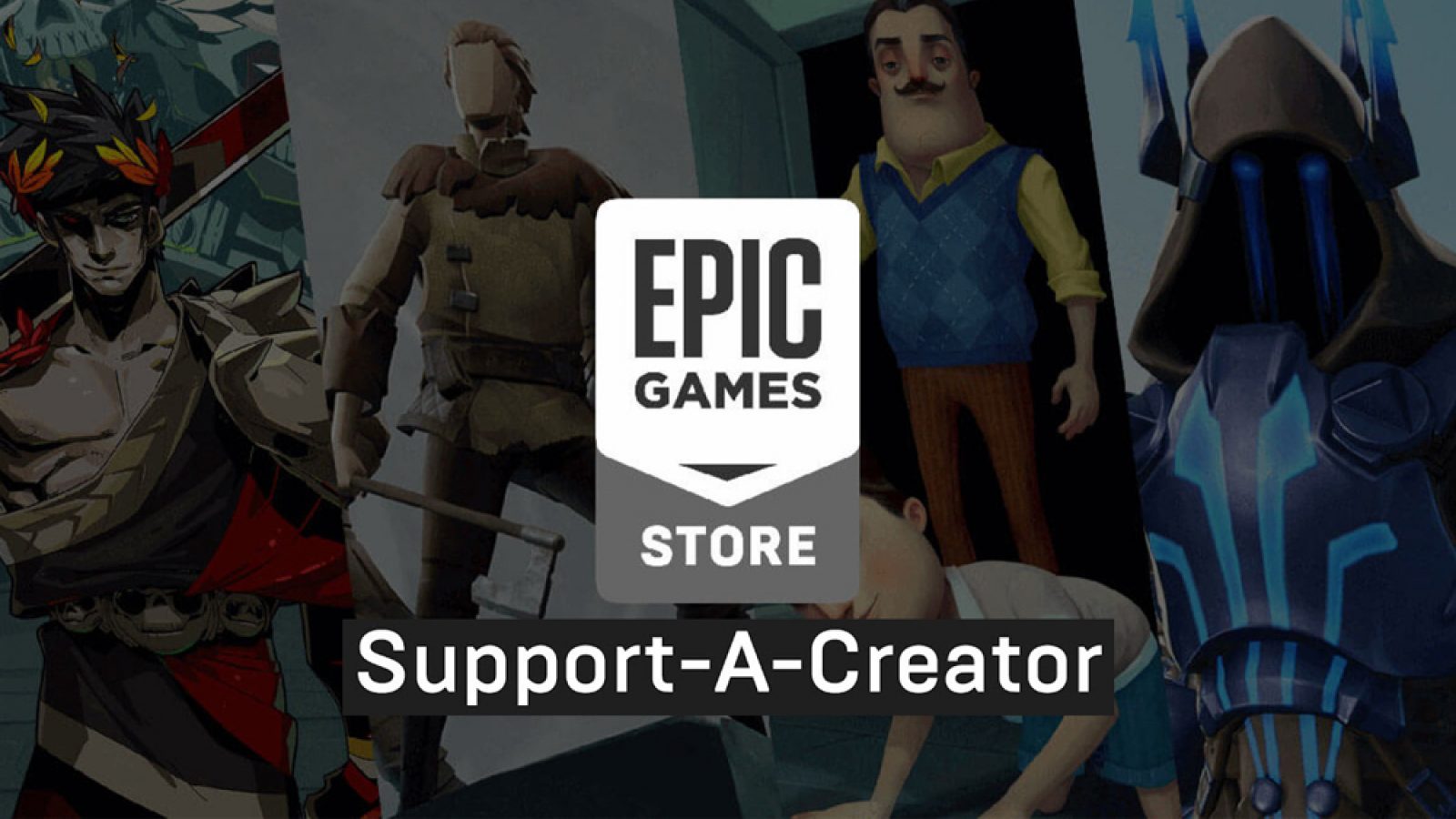 Epic Games  Support A Creator Program 2019 — Steemit