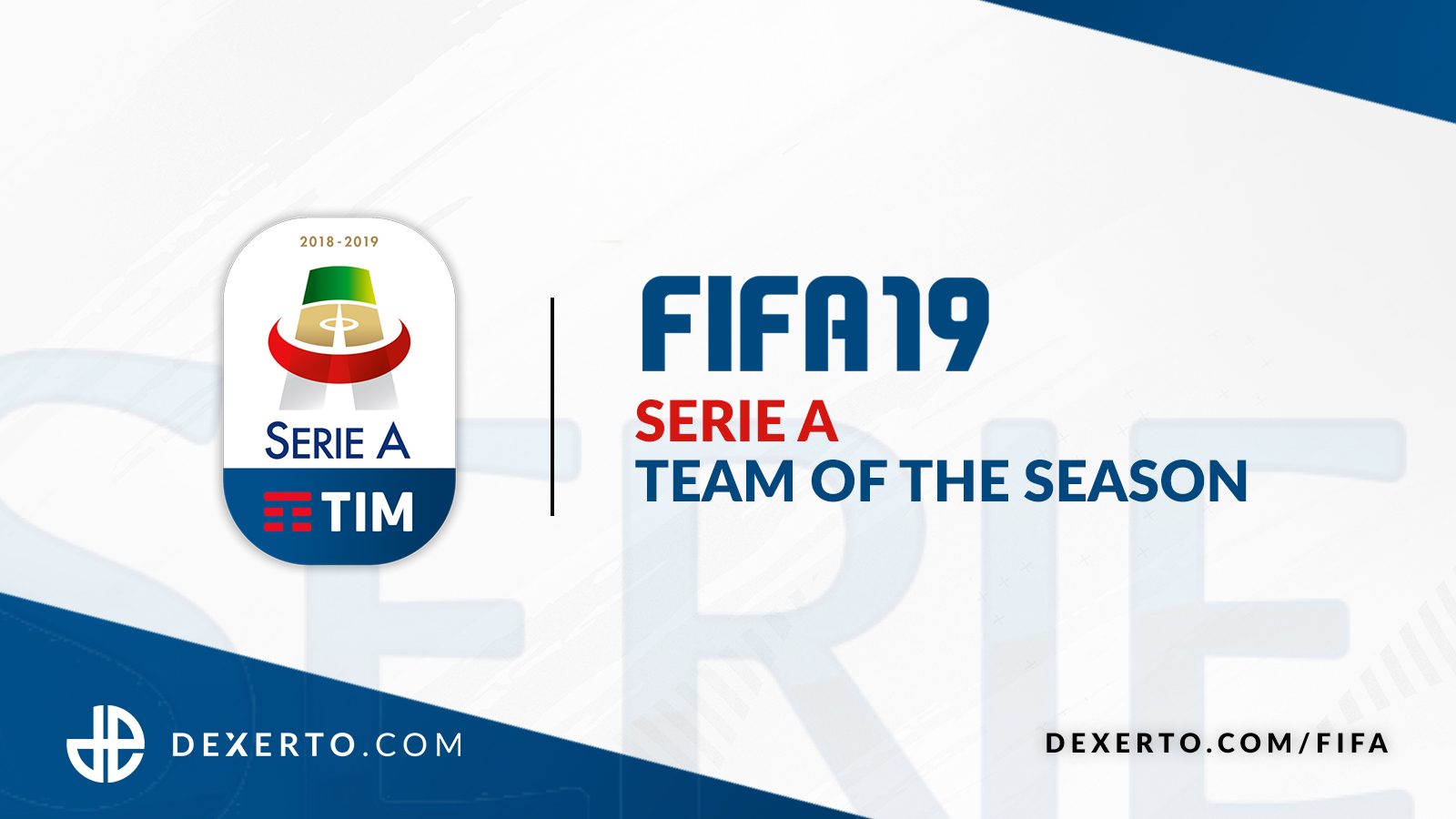 Prestigious battery role FIFA 19 Serie A TOTS | FUT Team of the Season - Dexerto