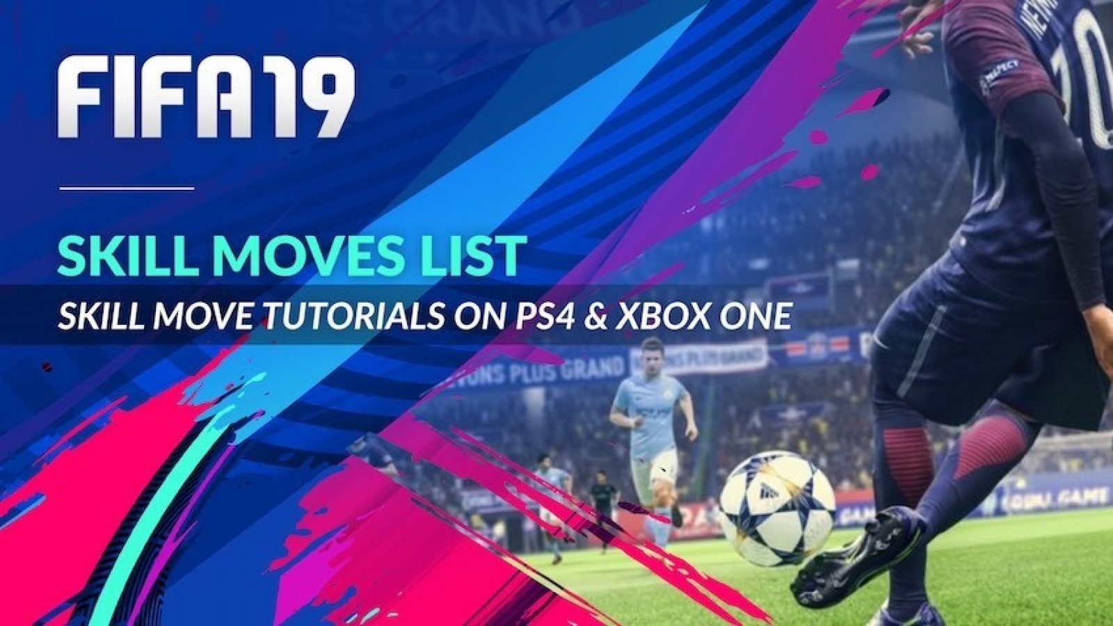 så krak sofistikeret FIFA 19 Skill Moves List | Skill Move Tutorials on PS4 & Xbox One - Dexerto