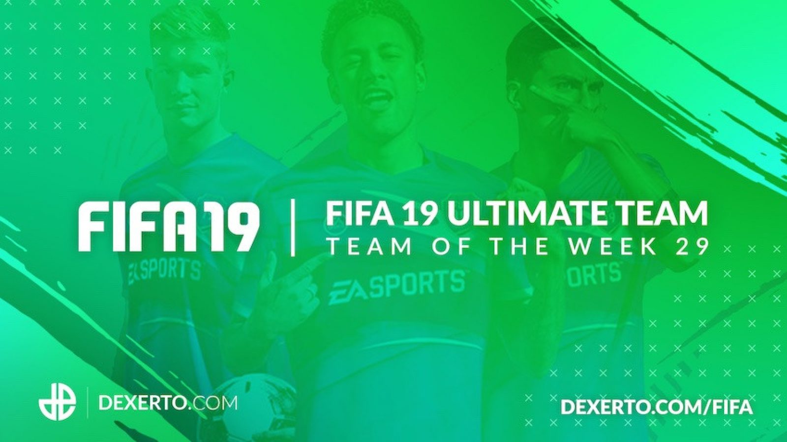 FIFA 19 Ultimate Team (FUT 19) - Features - EA SPORTS