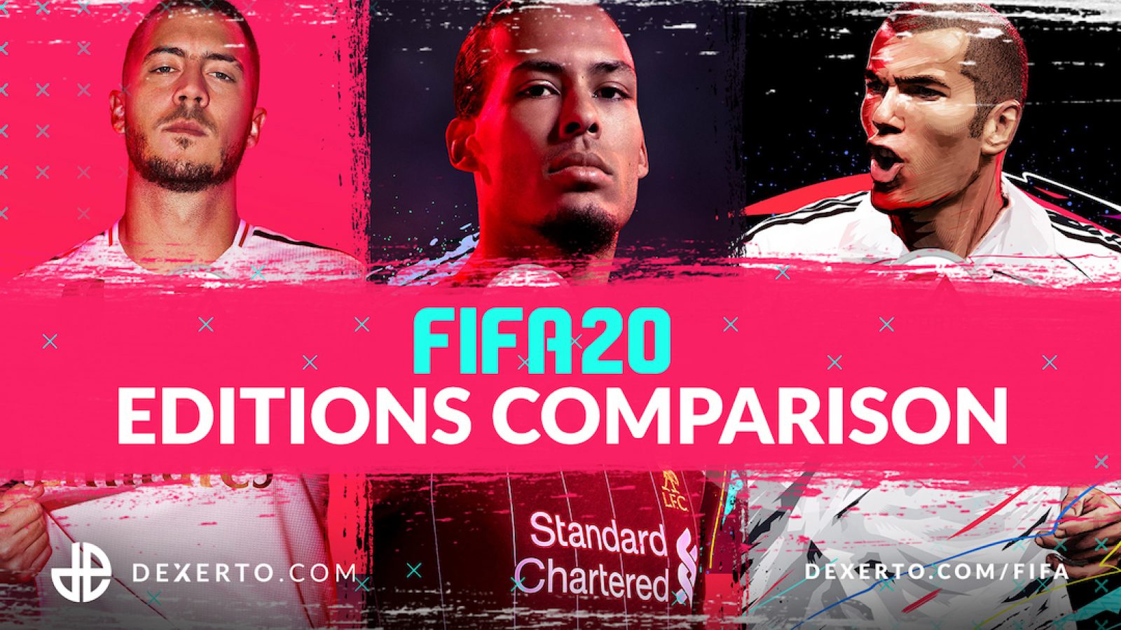 Har råd til døråbning Betydning FIFA 20 Editions Comparison (Standard, Champions & Ultimate) - Dexerto