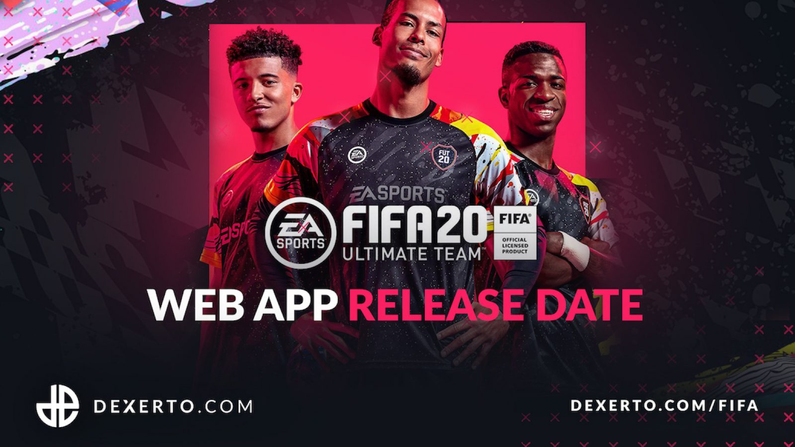 FIFA 20 Release Date Schedule  Demo, FUT Web App & EA Access - Dexerto