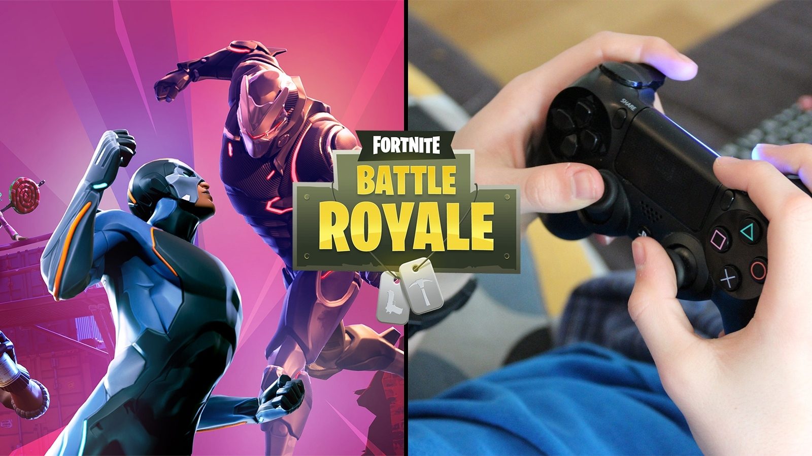 Fortnite trick allows console players to practice against PC opposition ...