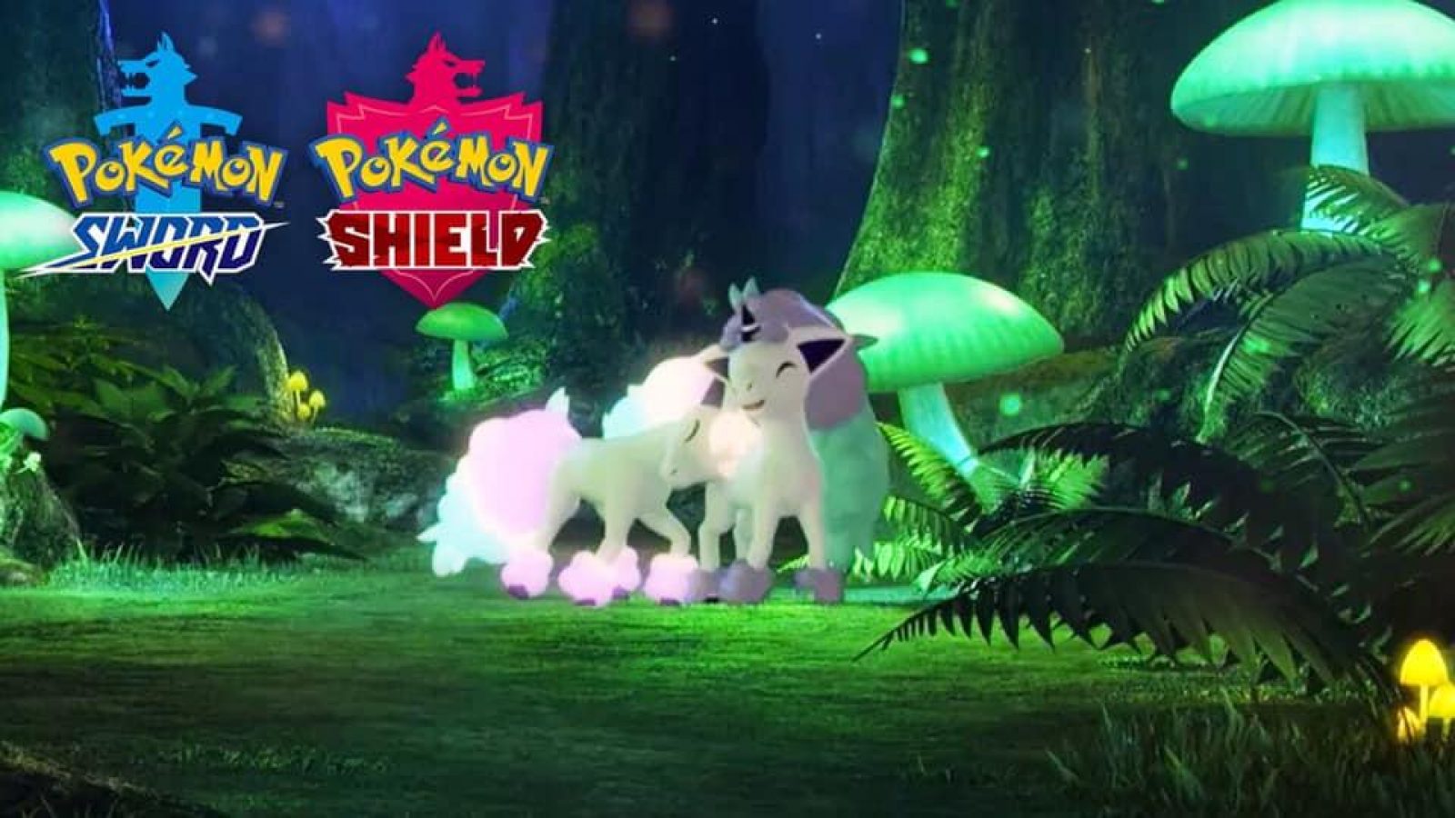 Pokemon Sword & Shield Reveal Shield-Exclusive Galarian Ponyta - GameSpot