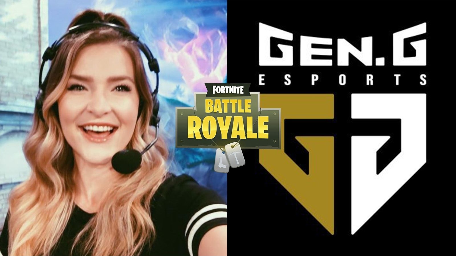 Gen.G Esports signs two female pro Fortnite players and streamer KittyPlays 