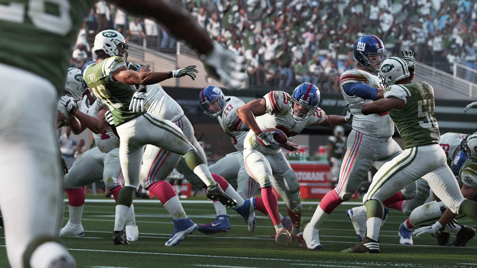 Best defense in Madden 22: Patriots, Vikings, more - Dexerto