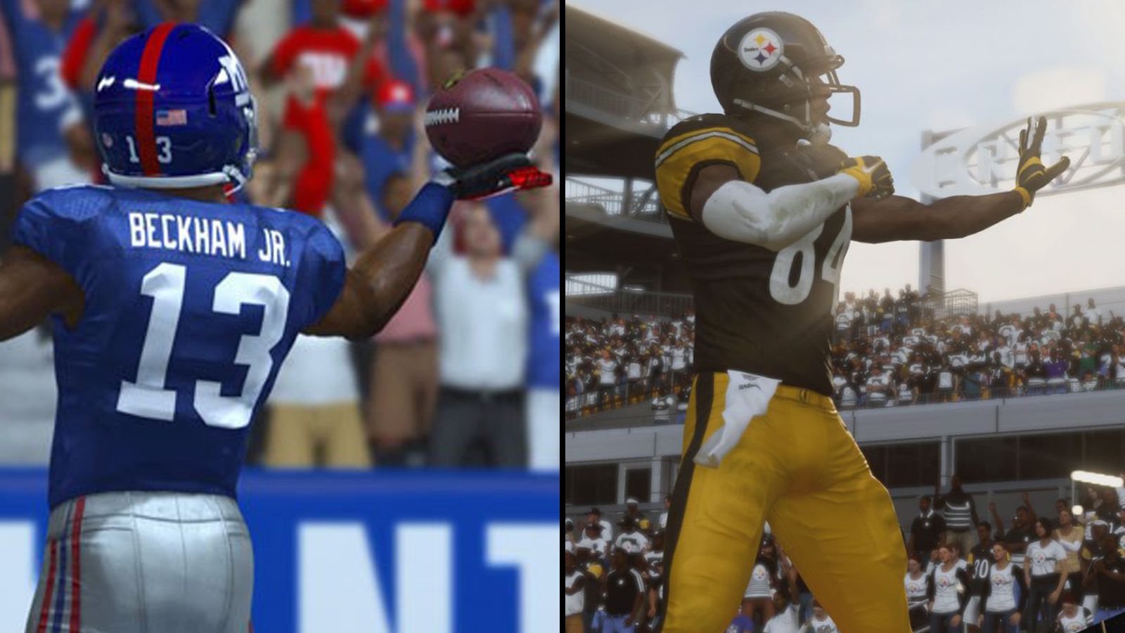 New, bold Madden Ultimate Team items feature updates to Antonio Brown and  Odell Beckham Jr. - Dexerto