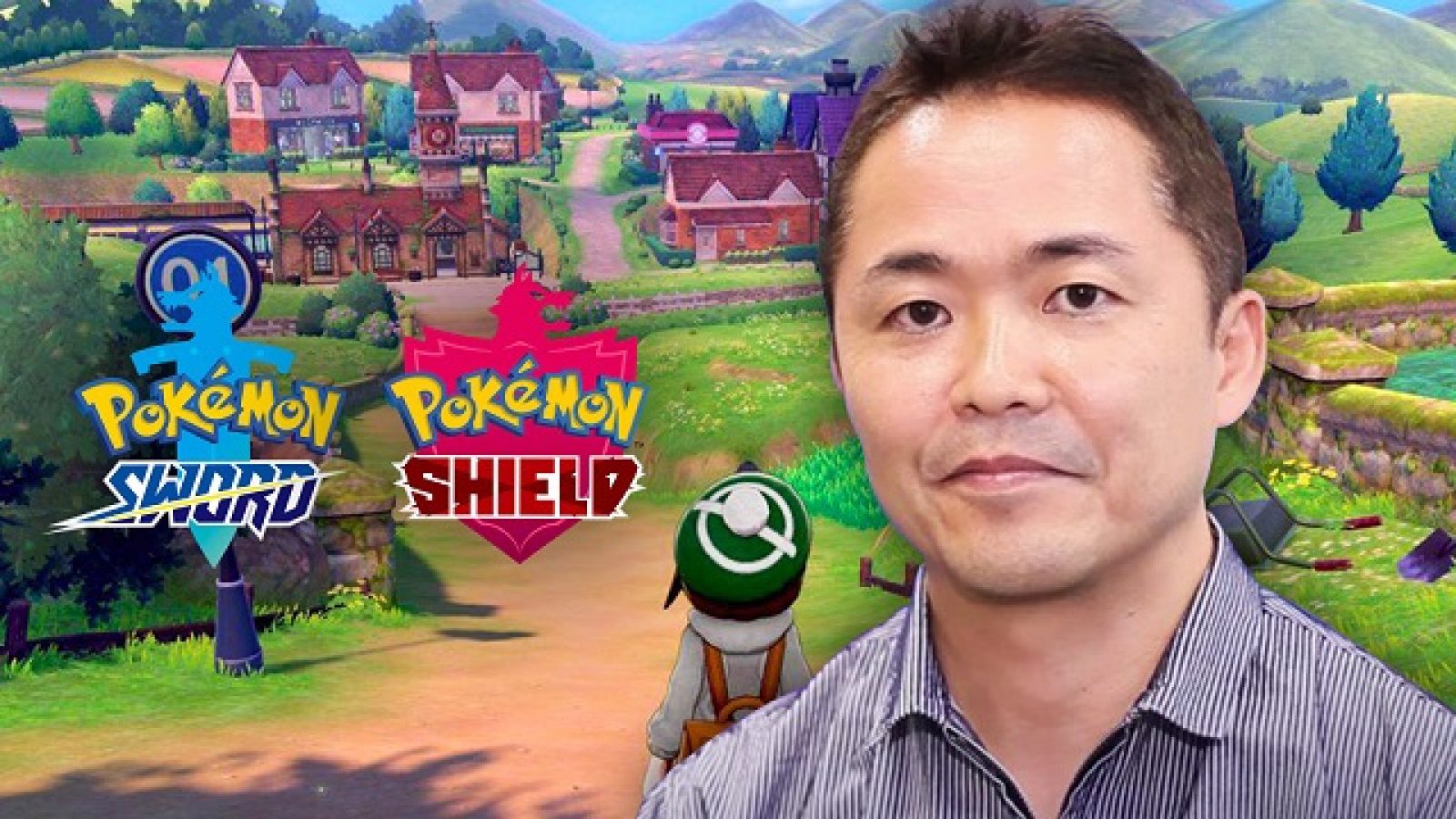 Junichi Masuda confirms Game Freak doesn't plan on bringing the National Dex  to Pokémon Sword And Shield - Dot Esports