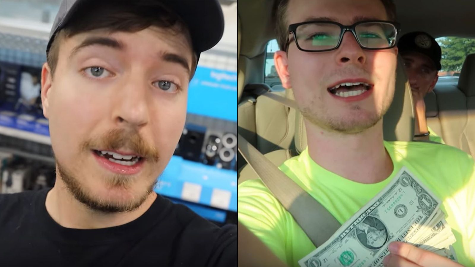 MrBeast kickstarts brother's YouTube channel with $100k shopping spree - Dexerto