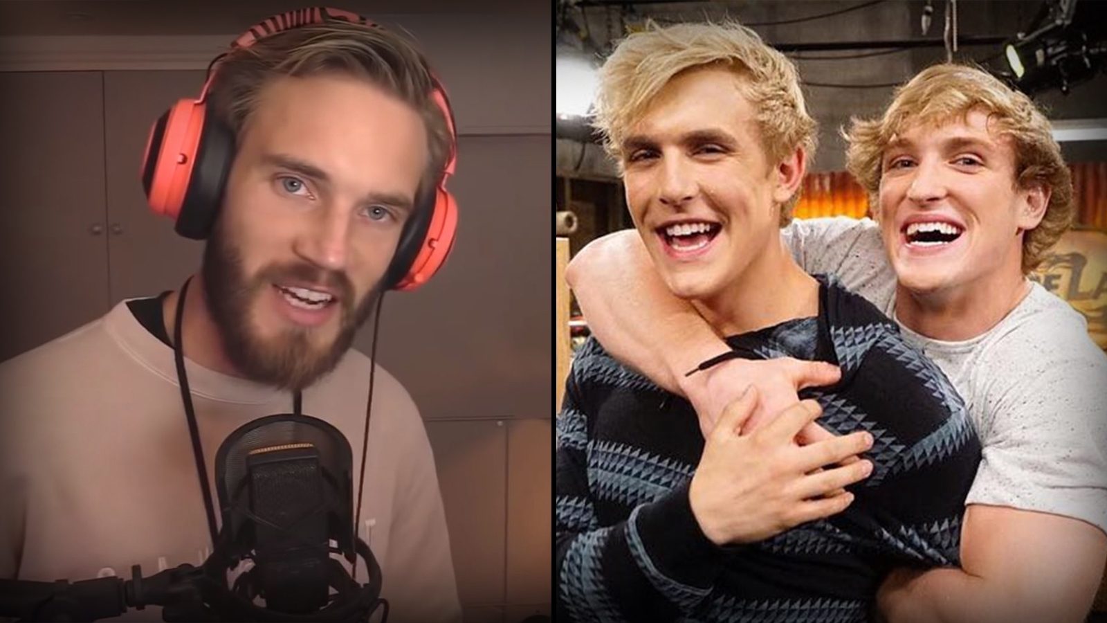 Who is the richest among Logan Paul, Mr. Beast, and PewDiePie? - Quora